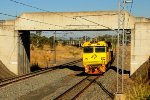 Coal dust and container in Australia 